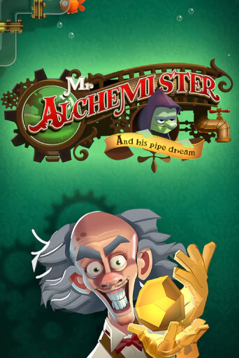 Бесплатная версия игры Mr Alchemister | Champion Slots 