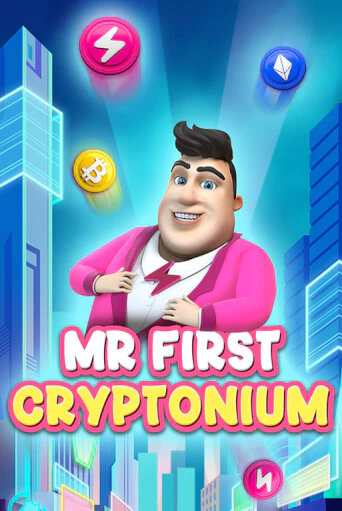 Бесплатная версия игры MR FIRST CRYPTONIUM | Champion Slots 