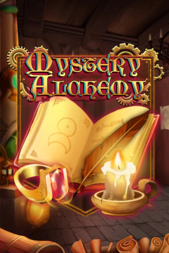 Бесплатная версия игры Mystery Alchemy | Champion Slots 