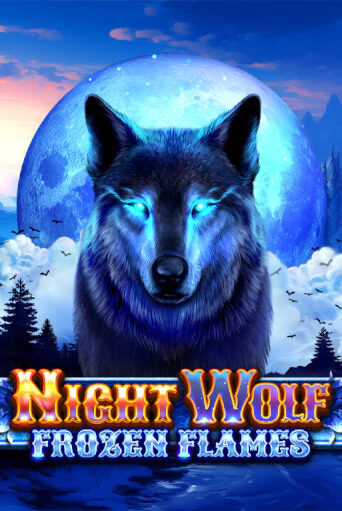 Бесплатная версия игры Night Wolf - Frozen Flames | Champion Slots 