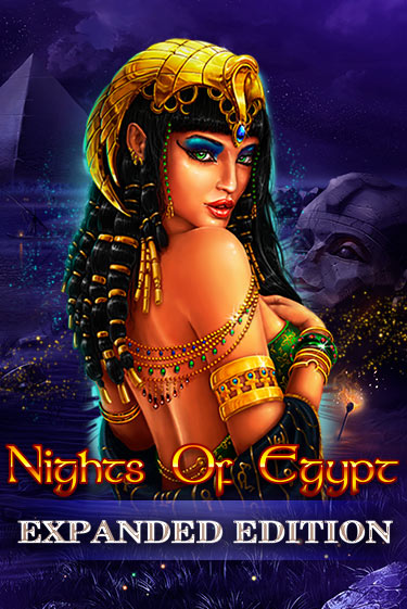 Бесплатная версия игры Nights Of Egypt Expanded Edition | Champion Slots 