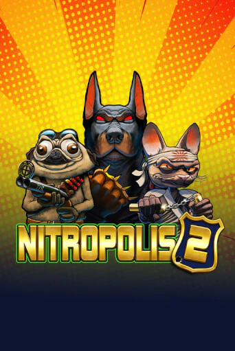 Бесплатная версия игры Nitropolis 2 | Champion Slots 