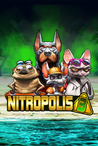 Бесплатная версия игры Nitropolis 3 | Champion Slots 