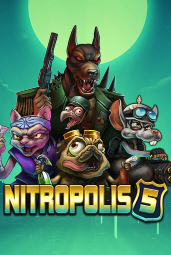 Бесплатная версия игры Nitropolis 5 | Champion Slots 