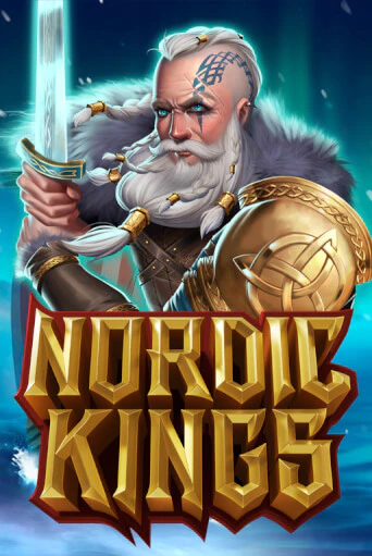 Бесплатная версия игры Nordic Kings | Champion Slots 