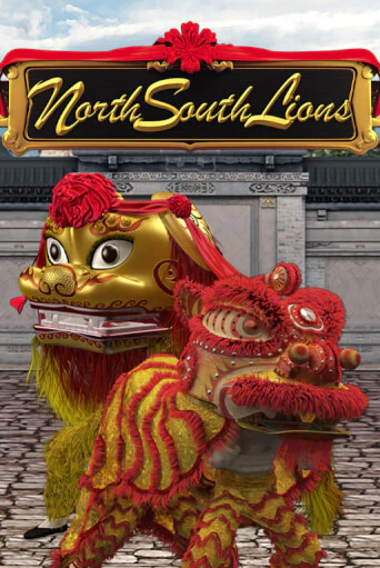 Бесплатная версия игры North South Lions | Champion Slots 