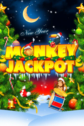 Бесплатная версия игры New Year Monkey Jackpot | Champion Slots 