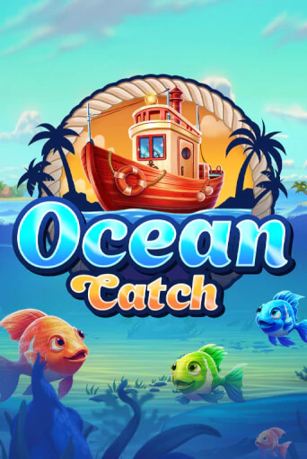 Бесплатная версия игры Ocean Catch | Champion Slots 