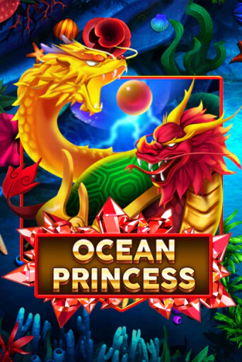 Бесплатная версия игры Ocean Princess | Champion Slots 