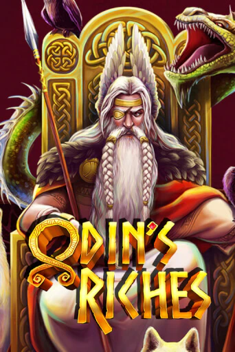 Бесплатная версия игры Odin's Riches | Champion Slots 