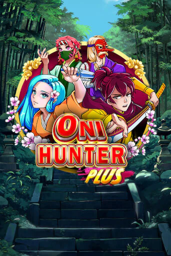 Бесплатная версия игры Oni Hunter Plus | Champion Slots 