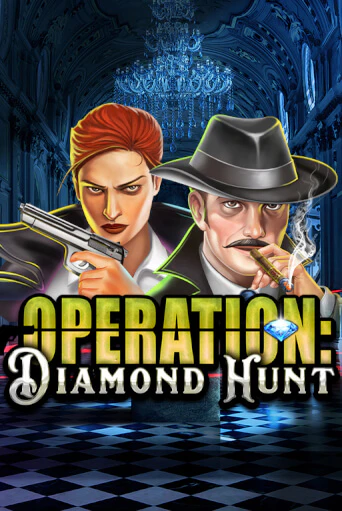 Бесплатная версия игры Operation Diamond Hunt | Champion Slots 