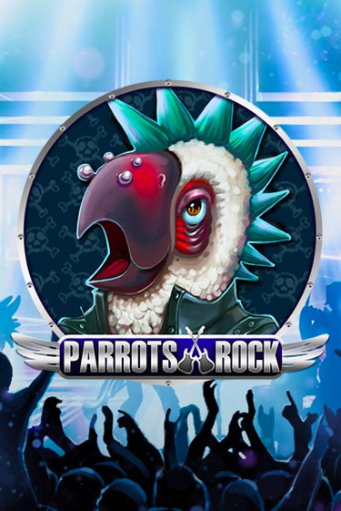 Бесплатная версия игры Parrots Rock | Champion Slots 