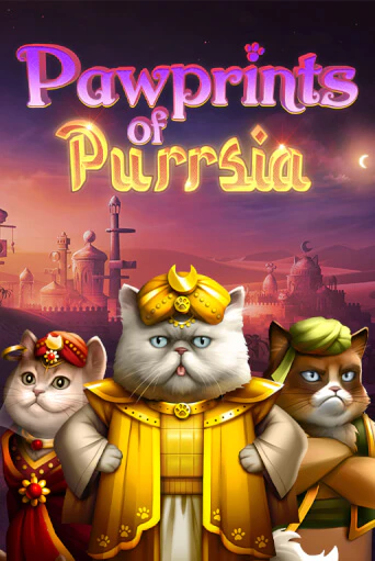 Бесплатная версия игры Pawprints of Purrsia | Champion Slots 