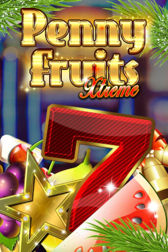 Бесплатная версия игры Penny Fruits Xtreme Christmas Edition | Champion Slots 