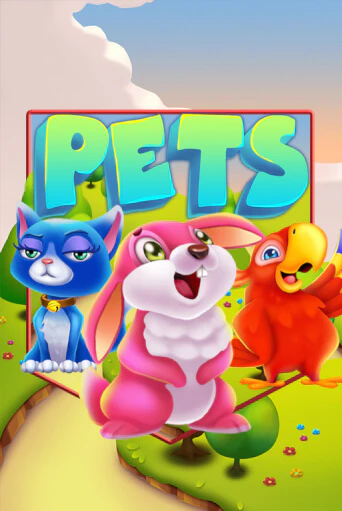 Бесплатная версия игры Pets | Champion Slots 