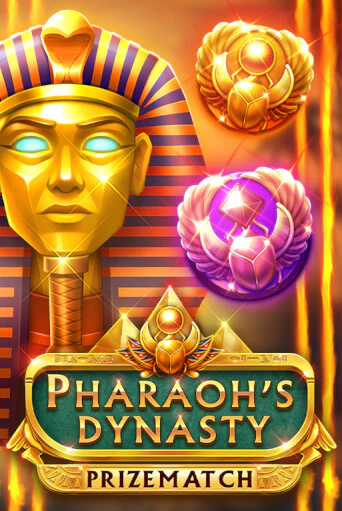 Бесплатная версия игры Pharaoh's Dynasty PrizeMatch | Champion Slots 