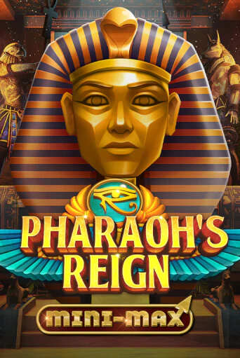 Бесплатная версия игры Pharaoh's Reign Mini-Max | Champion Slots 