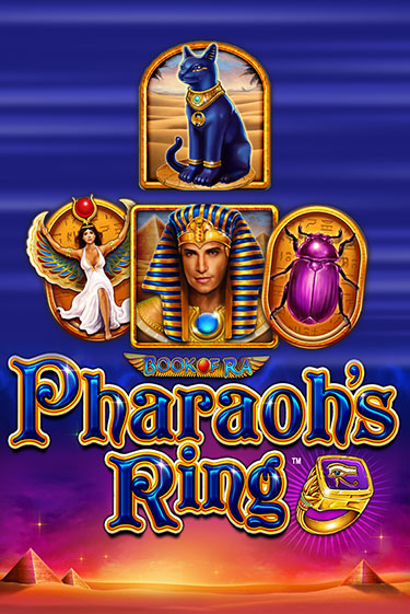 Бесплатная версия игры Pharaon’s Ring | Champion Slots 