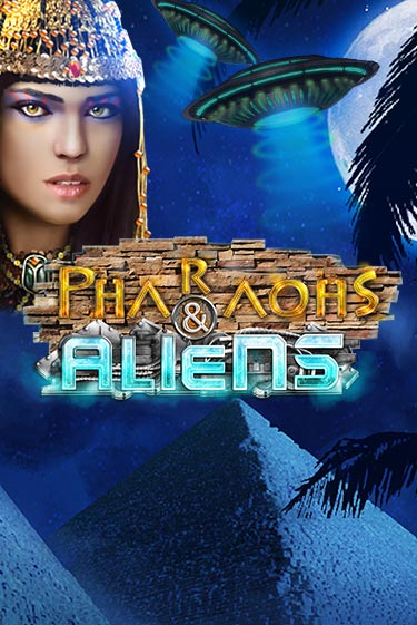 Бесплатная версия игры Pharaohs and Aliens | Champion Slots 