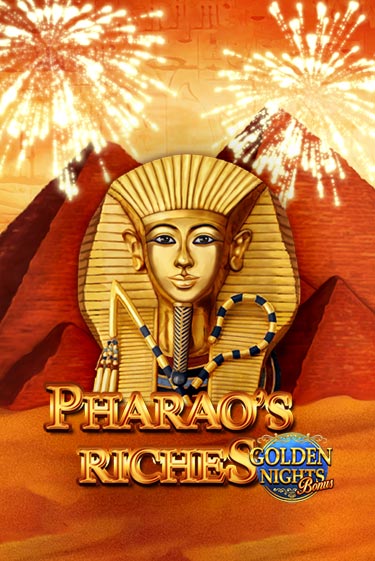 Бесплатная версия игры Pharaos Riches Golden Nights | Champion Slots 