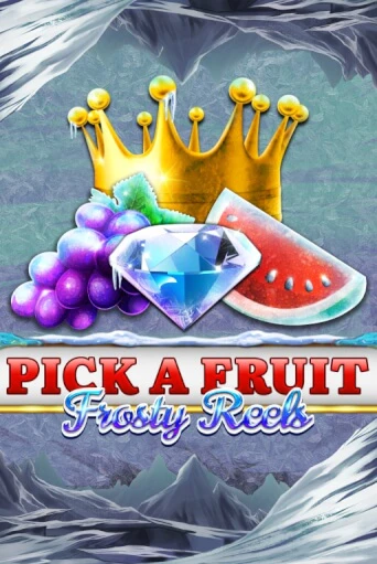 Бесплатная версия игры Pick A Fruit - Frosty Reels | Champion Slots 