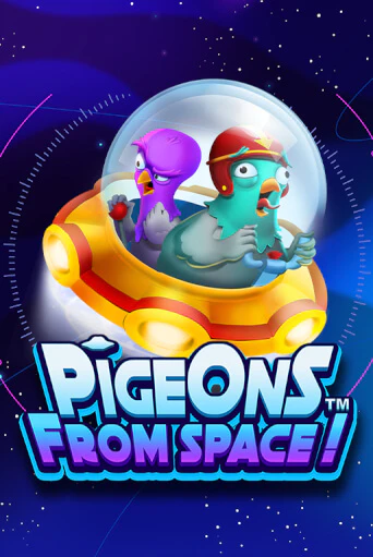 Бесплатная версия игры Pigeons From Space!™ | Champion Slots 