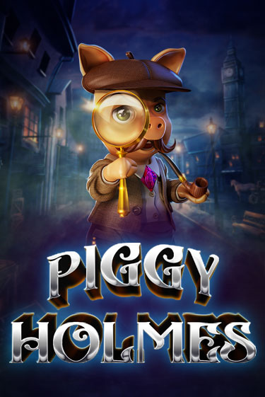 Бесплатная версия игры Piggy Holmes | Champion Slots 