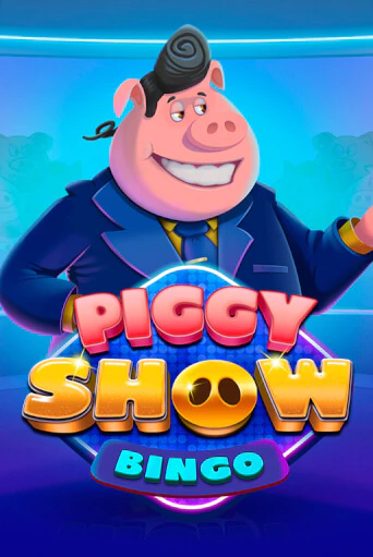 Бесплатная версия игры Piggy Show Bingo | Champion Slots 