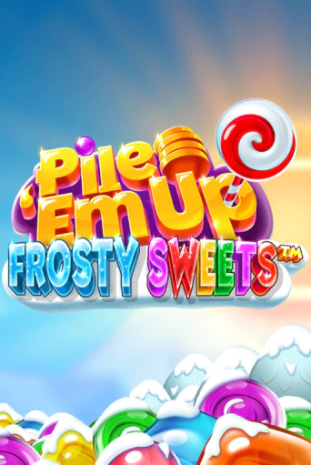 Бесплатная версия игры Pile 'Em Up Frosty Sweets™ | Champion Slots 