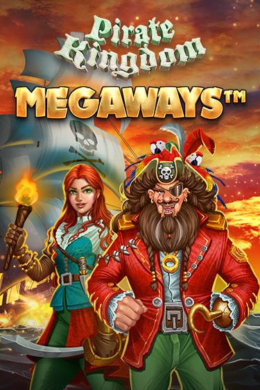 Бесплатная версия игры Pirate Kingdom MegaWays | Champion Slots 