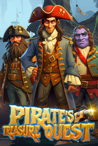 Бесплатная версия игры Pirate's Treasure Quest | Champion Slots 