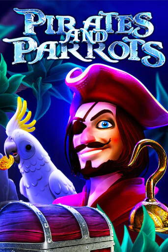 Бесплатная версия игры Pirates and Parrots | Champion Slots 