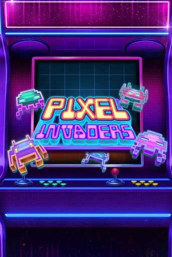 Бесплатная версия игры Pixel Invaders | Champion Slots 