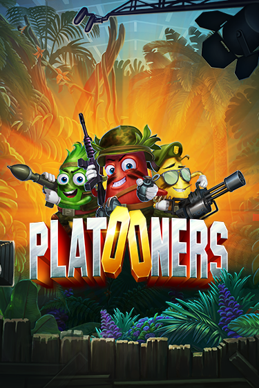 Бесплатная версия игры Platooners | Champion Slots 