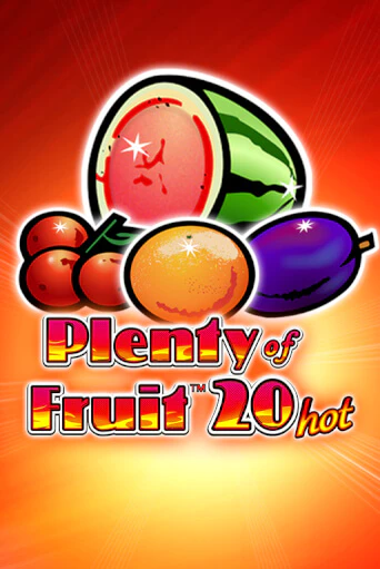 Бесплатная версия игры Plenty of Fruit 20 Hot | Champion Slots 