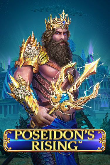 Бесплатная версия игры Poseidon's Rising | Champion Slots 