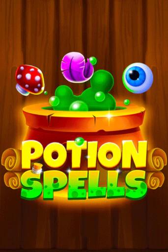 Бесплатная версия игры Potion Spells | Champion Slots 