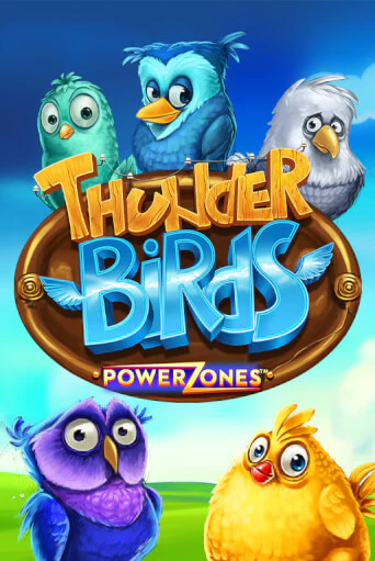 Бесплатная версия игры Power Zones: Thunder Birds | Champion Slots 