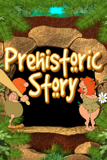 Бесплатная версия игры Prehistoric Story | Champion Slots 