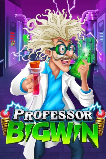 Бесплатная версия игры Professor Big Win | Champion Slots 