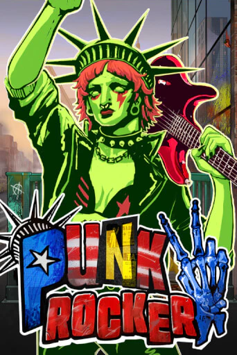 Бесплатная версия игры Punk Rocker 2 | Champion Slots 