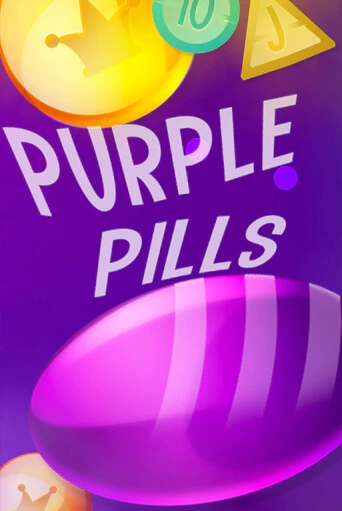 Бесплатная версия игры Purple Pills | Champion Slots 