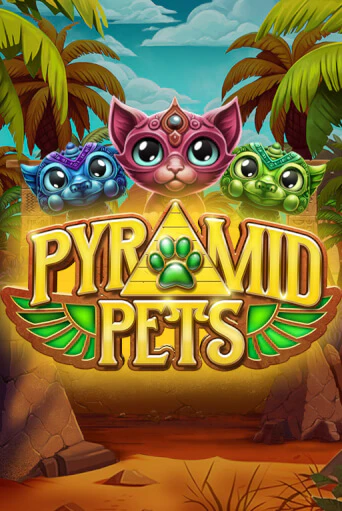 Бесплатная версия игры Pyramid Pets | Champion Slots 