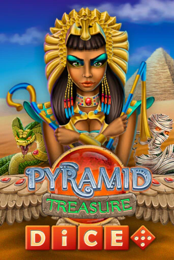 Бесплатная версия игры Pyramid Treasure Dice | Champion Slots 