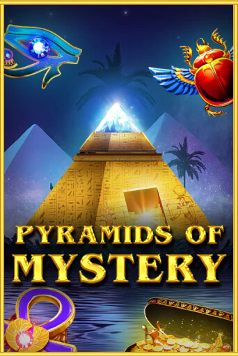 Бесплатная версия игры Pyramids Of Mystery | Champion Slots 