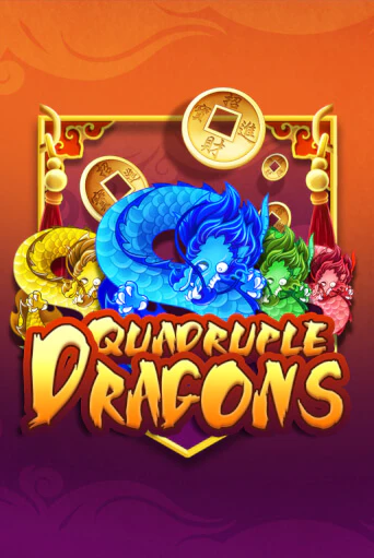 Бесплатная версия игры Quadruple Dragons | Champion Slots 