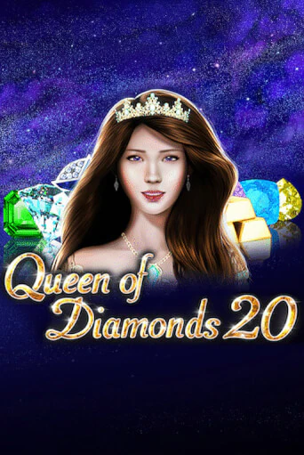 Бесплатная версия игры Queen Of Diamonds 20 | Champion Slots 