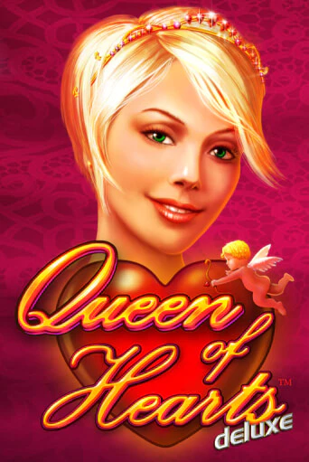 Бесплатная версия игры Queen of Hearts Deluxe | Champion Slots 