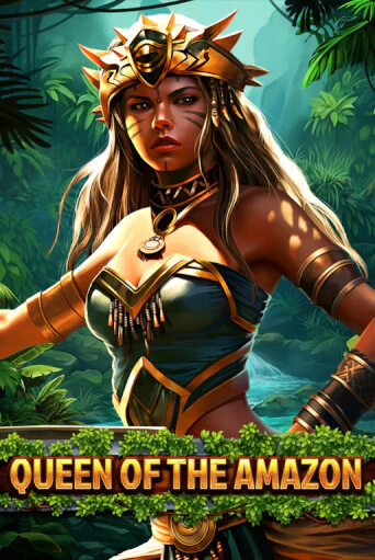 Бесплатная версия игры Queen Of The Amazon | Champion Slots 